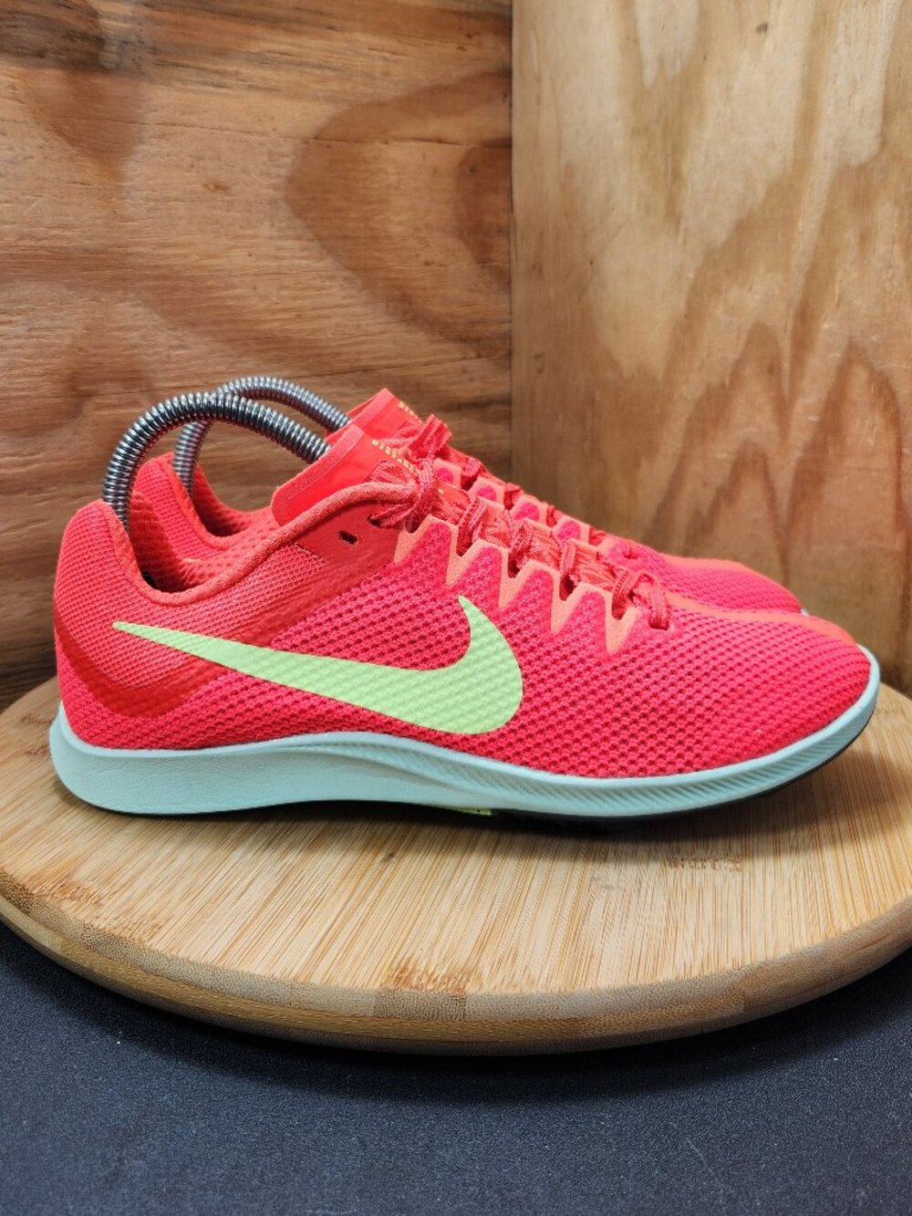 New Nike Zoom Rival Distance Track & Field Spike Shoes Size 12